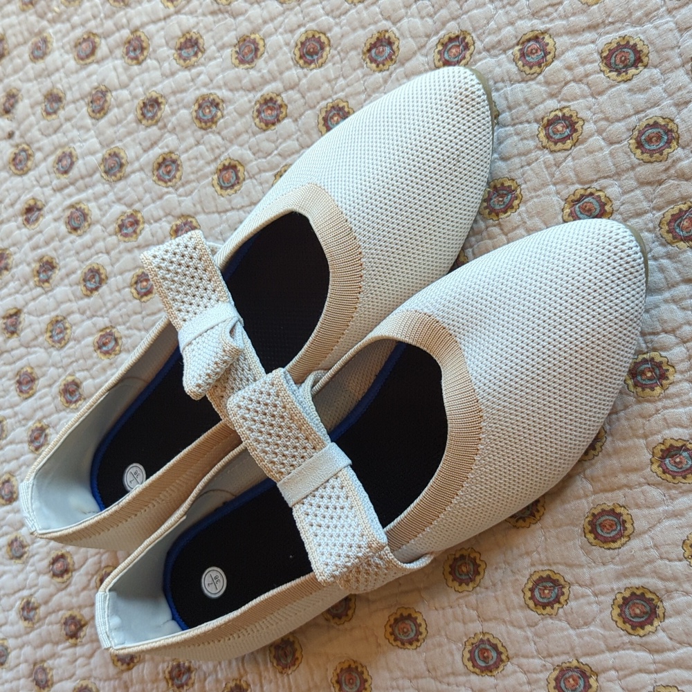Amazon bow flats 7